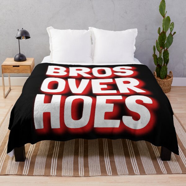 Item preview, Bros Over Hoes - Brotherhood designed and sold by EnzoVectorism.