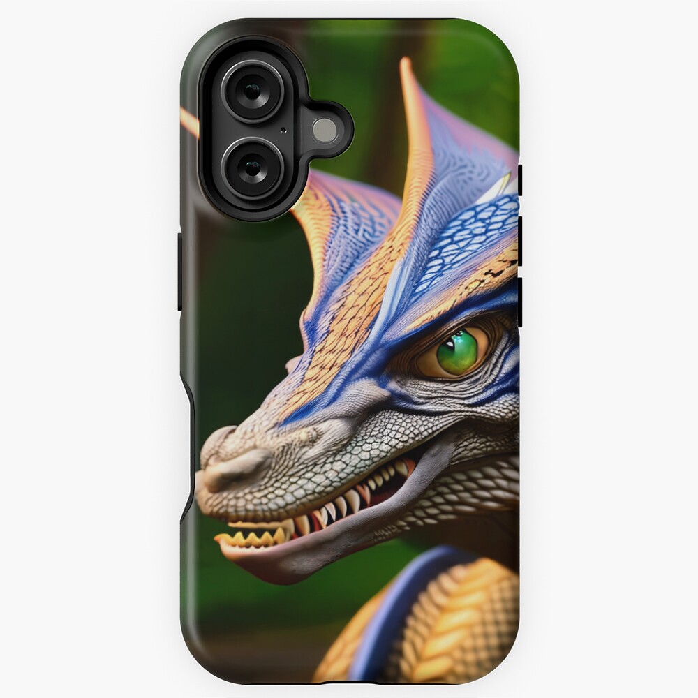 Item preview, iPhone Magsafe Tough Case designed and sold by dragynrain.