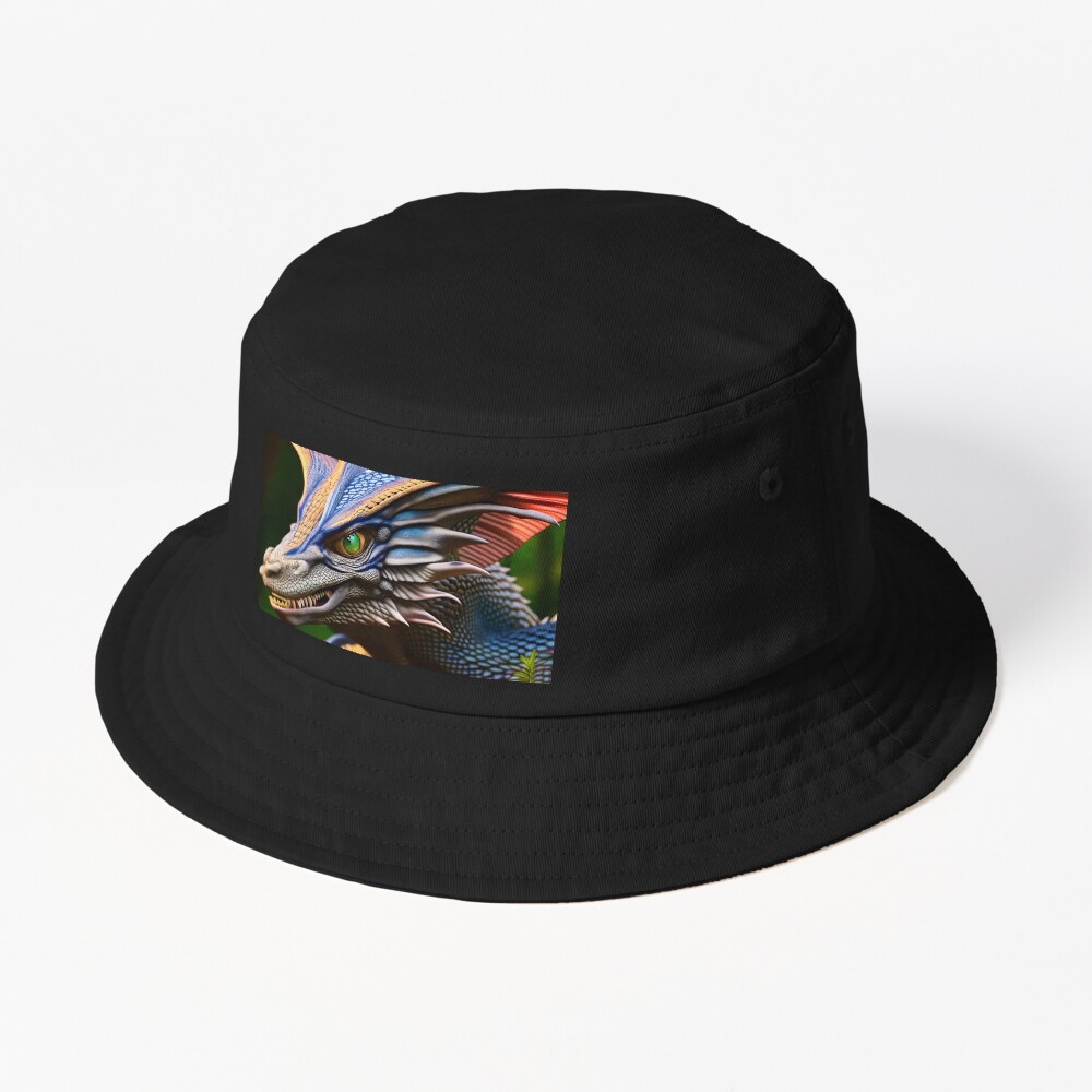 Item preview, Bucket Hat designed and sold by dragynrain.