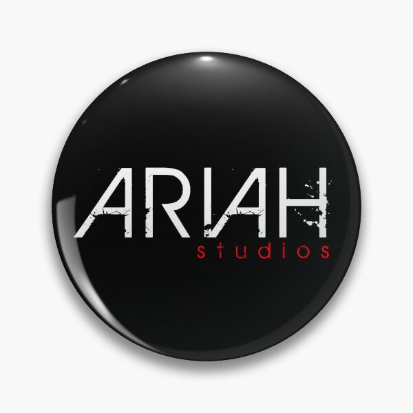 Item preview, Ariah Studios Logo designed and sold by ariahstudios.