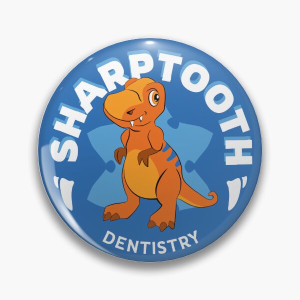 Item preview, Sharptooth Dentistry designed and sold by elisitagayle.