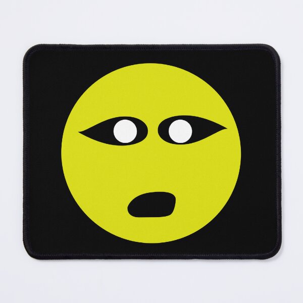 Item preview, To be shocked Original Emoji Design designed and sold by LEOEXPRESS.