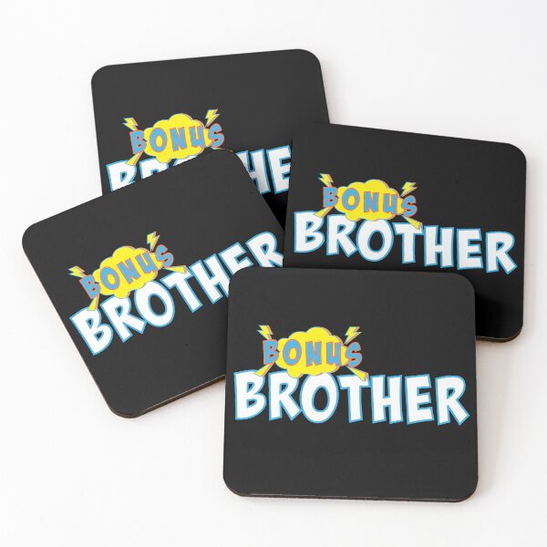 Item preview, Funny Bonus Brother designed and sold by AndrewStep.
