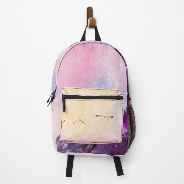 Item preview, Amethyst Mountains | Abstract Art designed and sold by MindedInc.