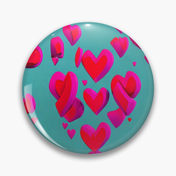 Item preview, Wub Woo Hearts 09 - thing clothing designed and sold by thingclothing.