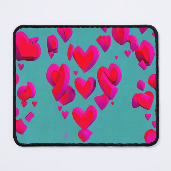 Item preview, Wub Woo Hearts 09 - thing clothing designed and sold by thingclothing.