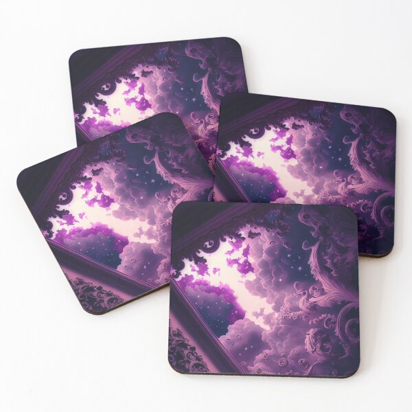 Item preview, Doorway To The Purple Universe designed and sold by KeeganCreations.