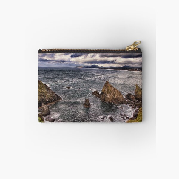 Item preview, The drama of the Oregon Coast designed and sold by auntsmack.