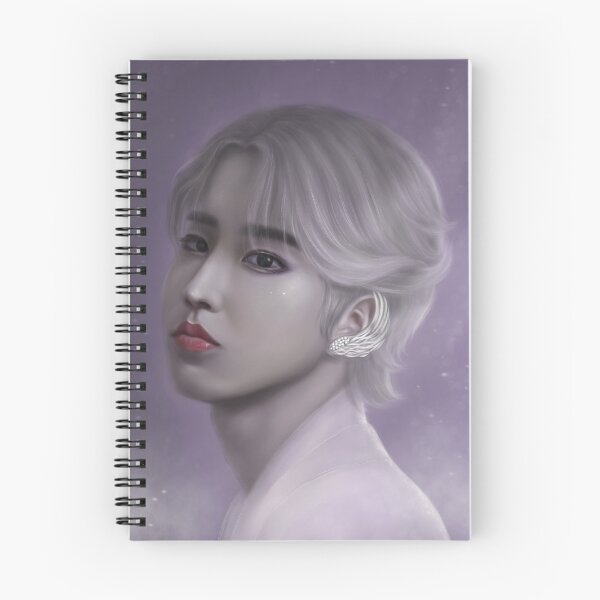 Item preview, Han Jisung , Stray kids, Run  designed and sold by noirglare.