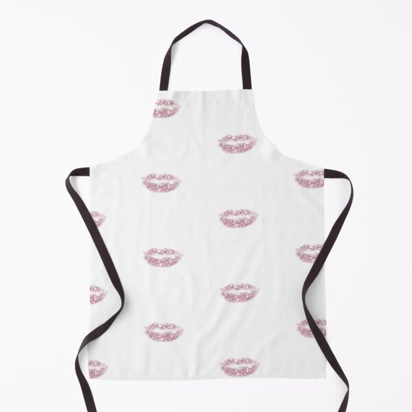 Item preview, To Glam To Give A Damn Glitter Lips designed and sold by 7designsbynature.