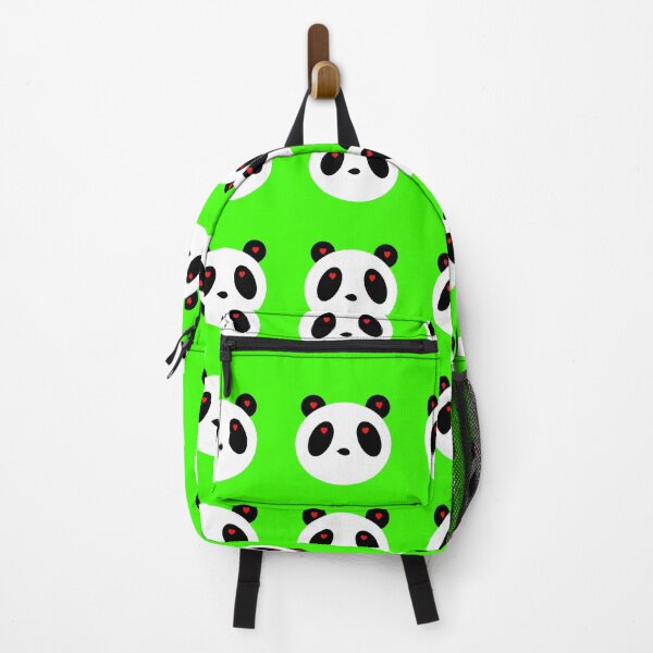 Item preview, Heart Panda Emoji (New Design) designed and sold by LEOEXPRESS.