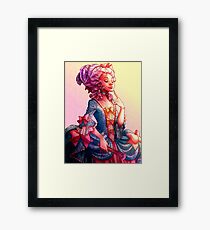 Antoinette Framed Print