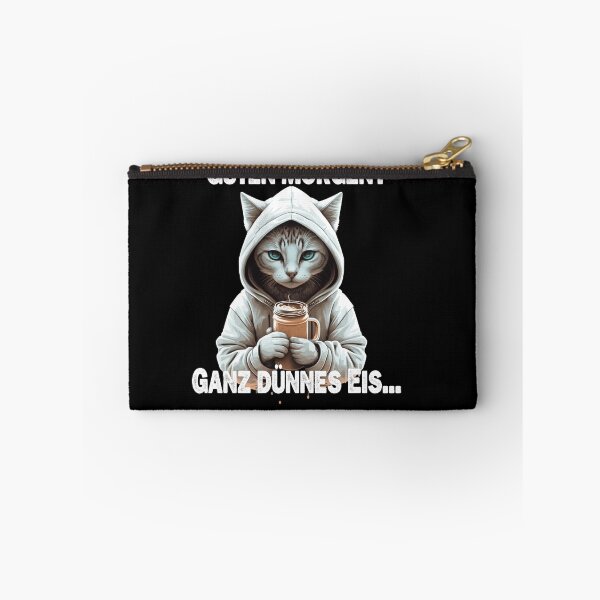 Item preview, guten morgen ganz dünnes eis designed and sold by oldiesdays  ★★★★★.