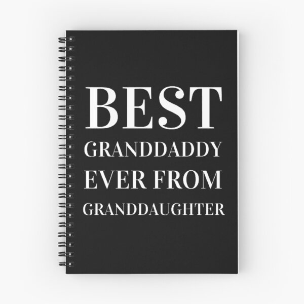 Item preview, Best granddaddy ever from granddaughter designed and sold by Legendario00.