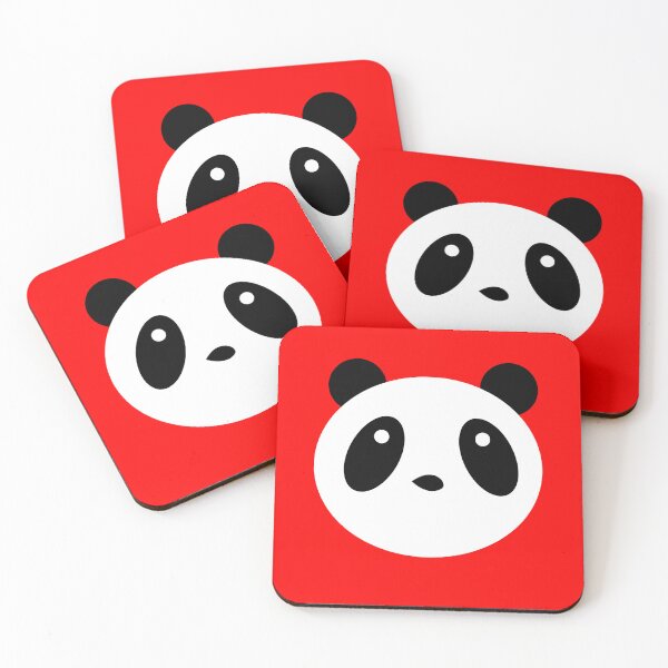 Item preview, Panda Emoji (New Design) designed and sold by LEOEXPRESS.