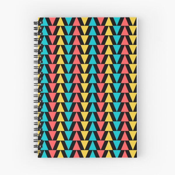 Item preview, Geometric,triangles,vibrant designed and sold by cutecrazytshirt.