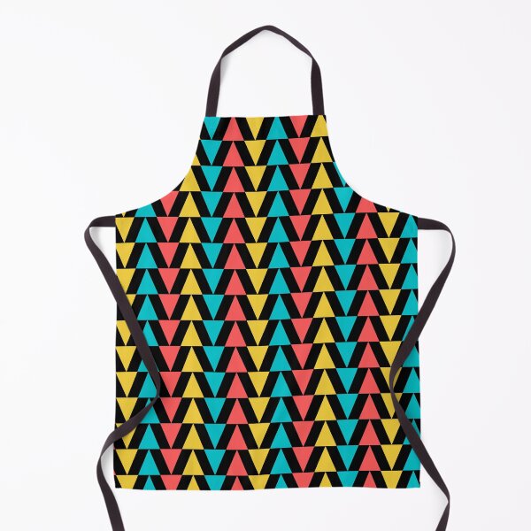 Item preview, Geometric,triangles,vibrant designed and sold by cutecrazytshirt.