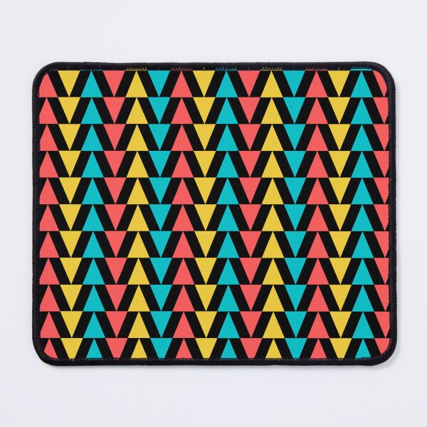 Item preview, Geometric,triangles,vibrant designed and sold by cutecrazytshirt.