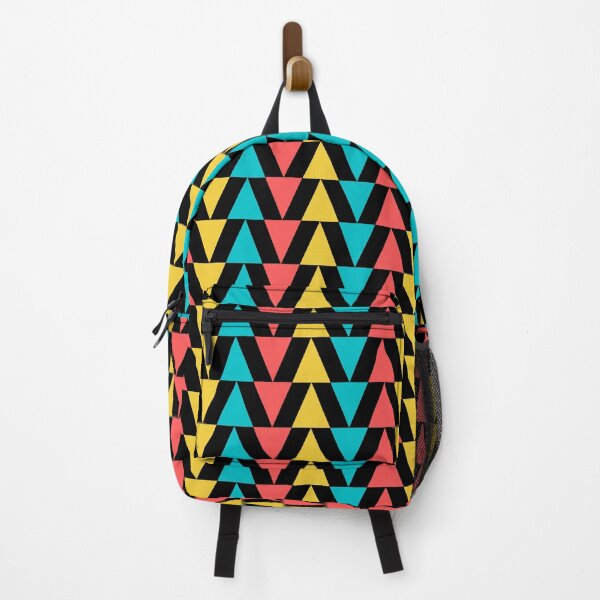 Item preview, Geometric,triangles,vibrant designed and sold by cutecrazytshirt.