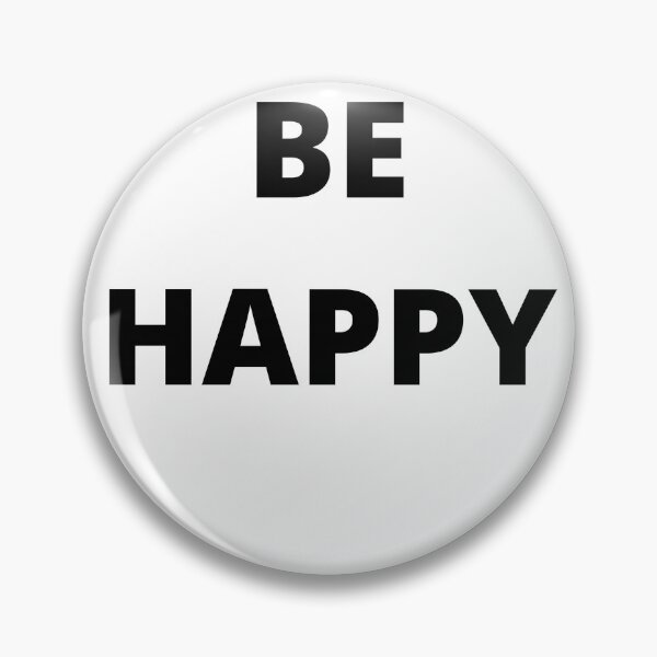 Item preview, BE HAPPY designed and sold by BIG-BAAZAR.