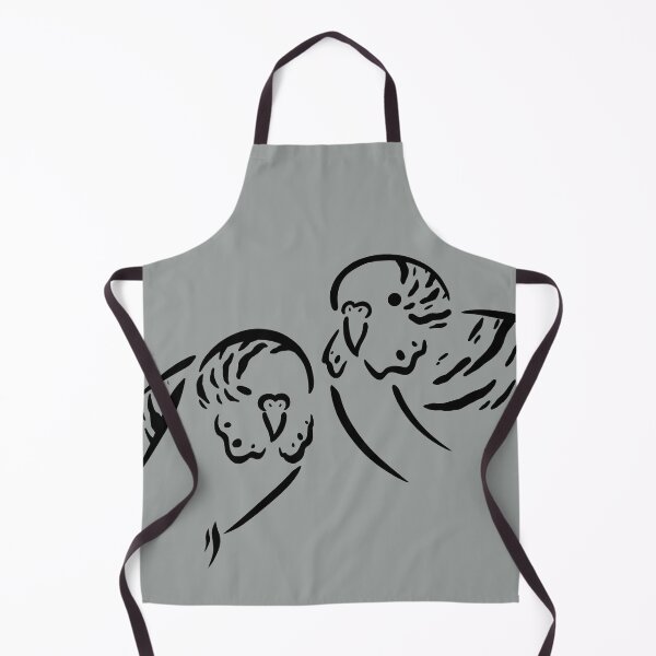 Item preview, Simple Budgie Design designed and sold by FallenSparrow0.