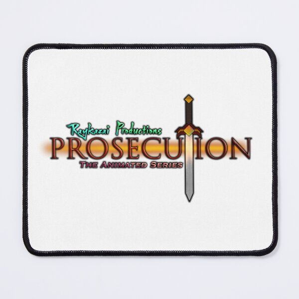 Item preview, Prosecution Series Logo designed and sold by RKZPOfficial.