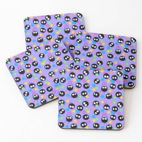 Item preview, Purple Anime Pattern designed and sold by CloudsnSugar.