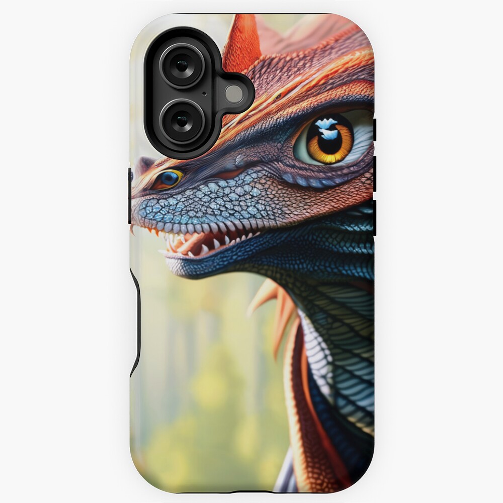 Item preview, iPhone Magsafe Tough Case designed and sold by dragynrain.