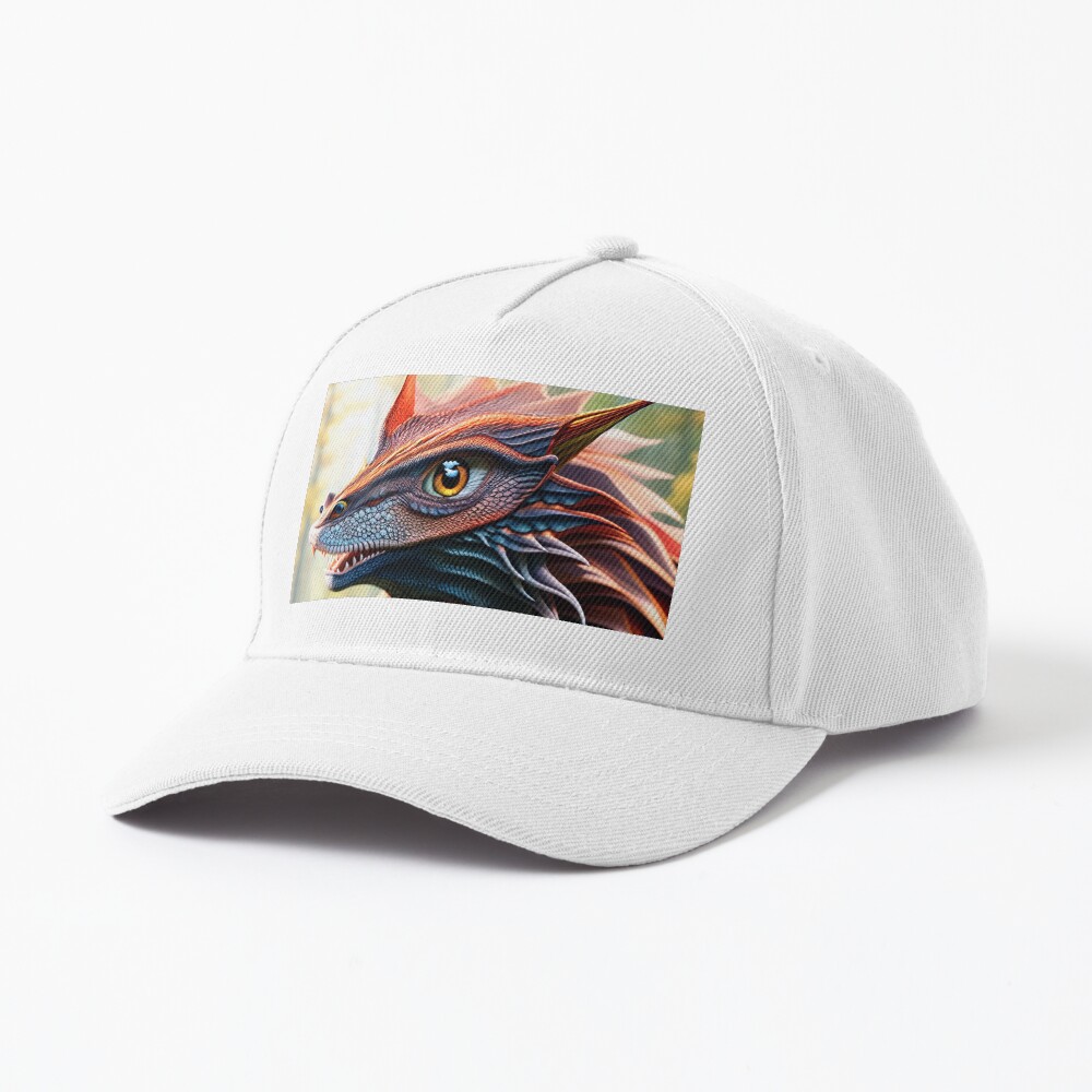 Item preview, Baseball Cap designed and sold by dragynrain.