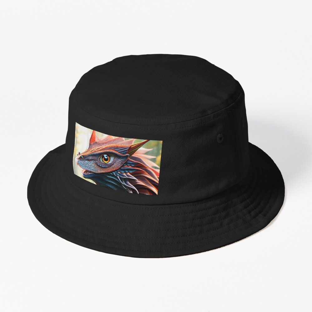 Item preview, Bucket Hat designed and sold by dragynrain.