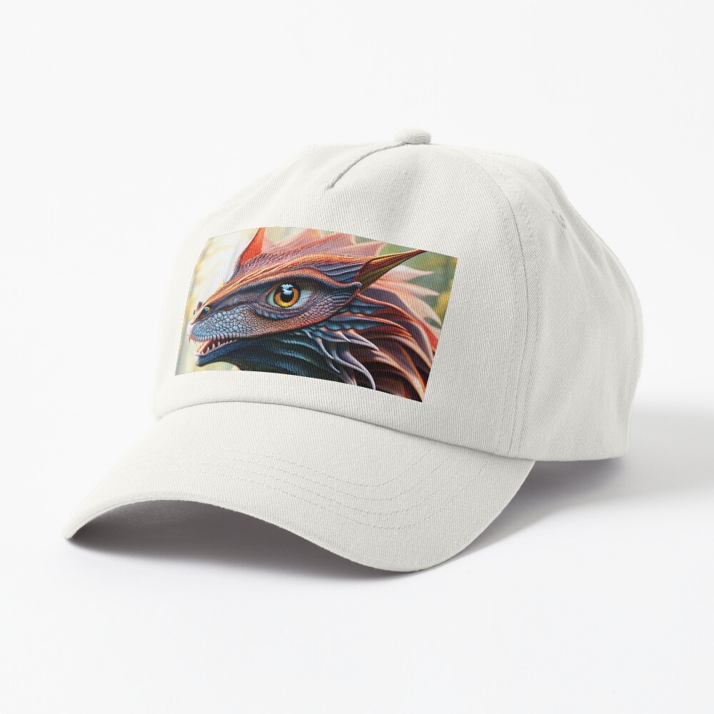 Item preview, Dad Hat designed and sold by dragynrain.