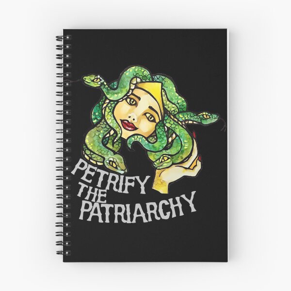 Item preview, Petrify the Patriarchy artwork funny designed and sold by PoliticsPrint.