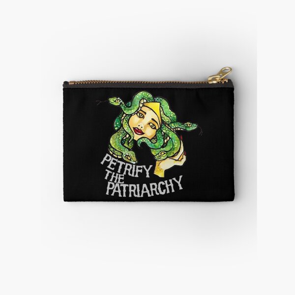 Item preview, Petrify the Patriarchy artwork funny designed and sold by PoliticsPrint.