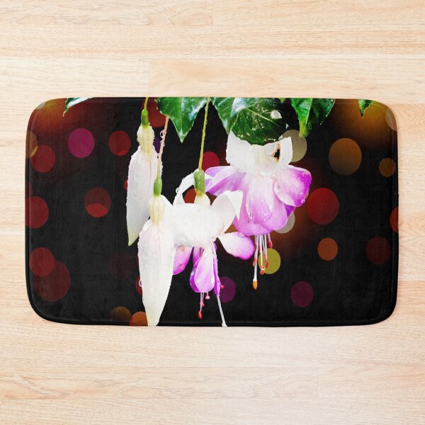 Item preview, Fuschia (bokeh effect) designed and sold by ScenicViewPics.