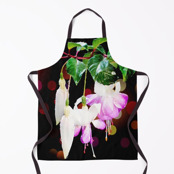 Item preview, Fuschia (bokeh effect) designed and sold by ScenicViewPics.