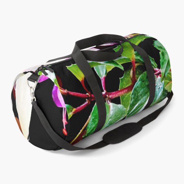 Item preview, Fuschia (bokeh effect) designed and sold by ScenicViewPics.