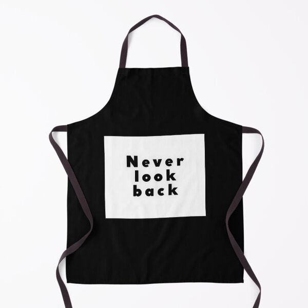 Item preview, Never look back designed and sold by Noiry.