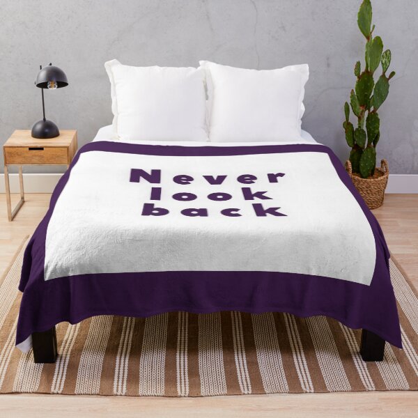 Item preview, Never look back designed and sold by Noiry.