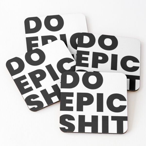 Item preview, Do Epic Sht designed and sold by zeeshanahmad888.