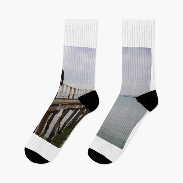 Item preview, The Jetty Reaching out designed and sold by D-GaP.