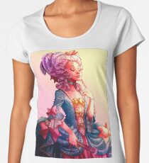 Antoinette Women's Premium T-Shirt