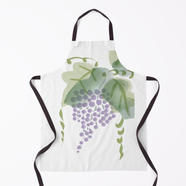 Item preview, Grapes sumie designed and sold by StudioMasha.