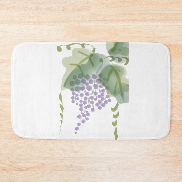 Item preview, Grapes sumie designed and sold by StudioMasha.