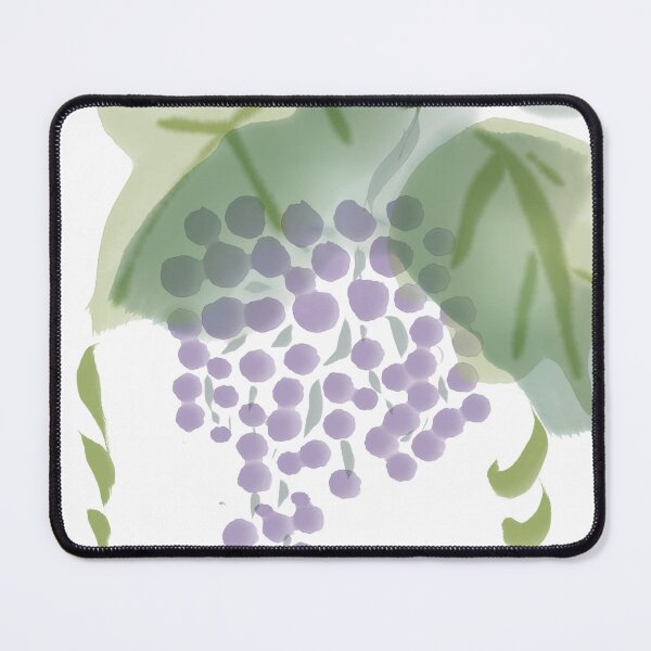 Item preview, Grapes sumie designed and sold by StudioMasha.