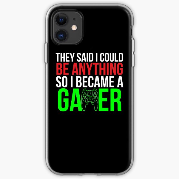 For Gamers Phone Cases Redbubble - roblox mobile free robux gamers unite ios