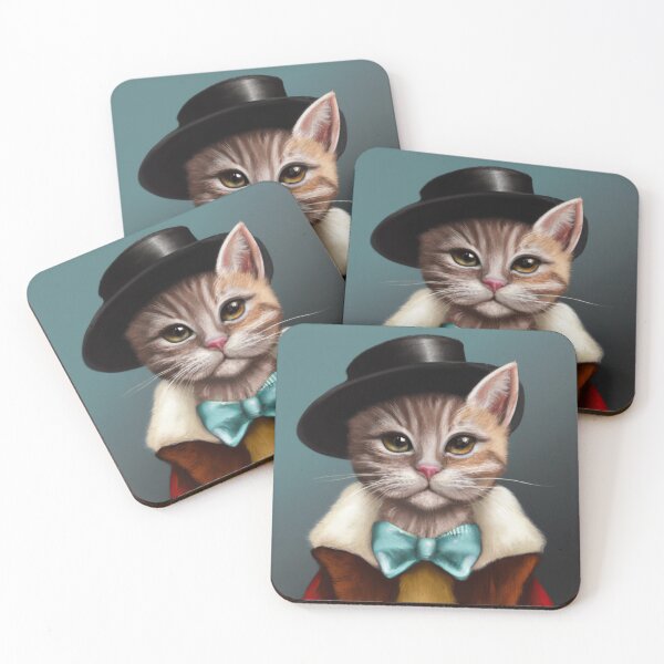 Item preview, Francis - Cat  designed and sold by umi ♡.