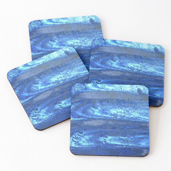 Item preview, Waves of Crystal Blue designed and sold by Rebekah  McLeod.