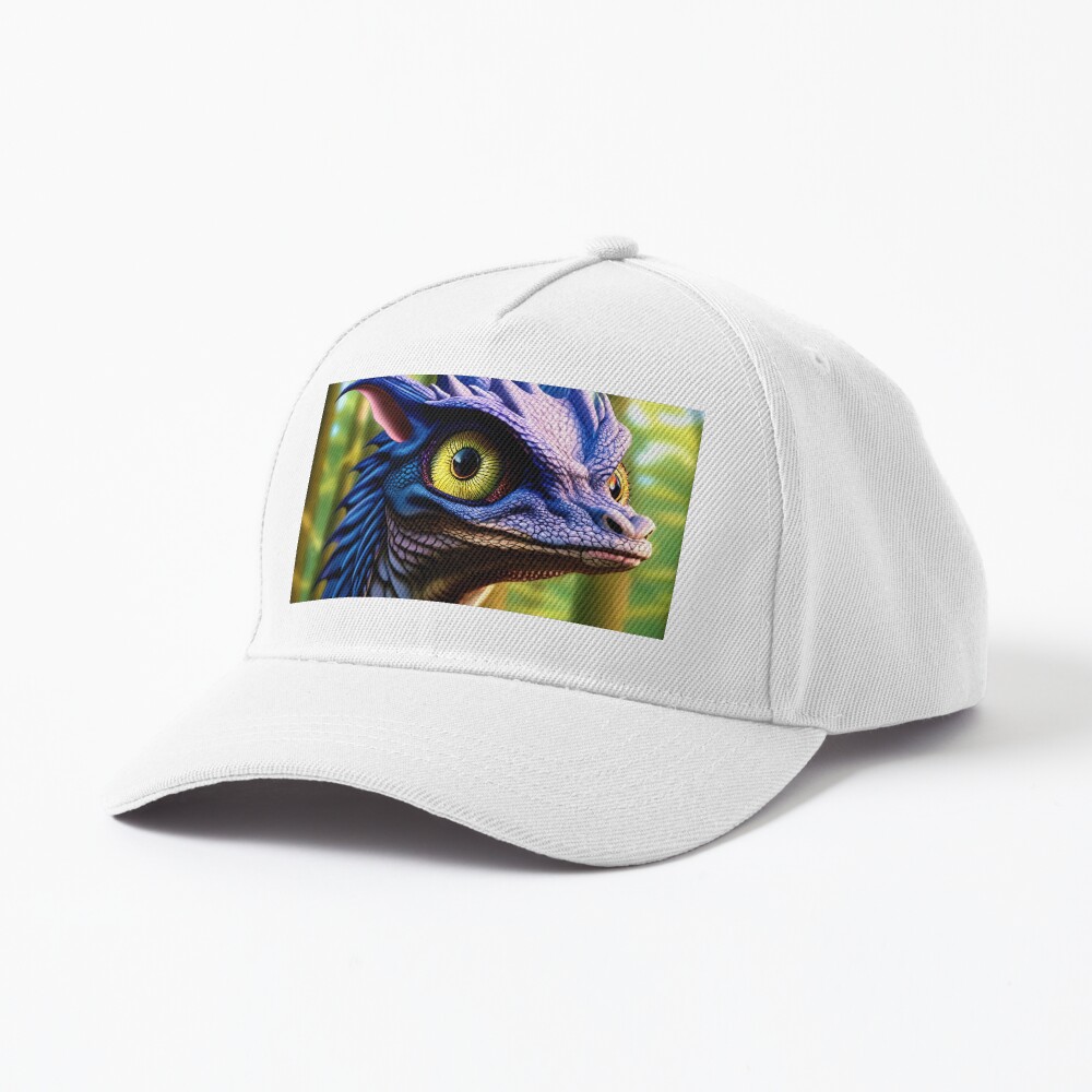 Item preview, Baseball Cap designed and sold by dragynrain.
