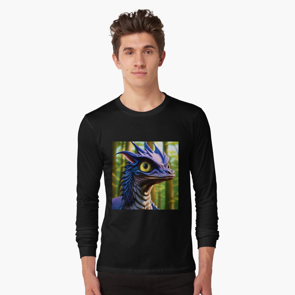 Item preview, Long Sleeve T-Shirt designed and sold by dragynrain.