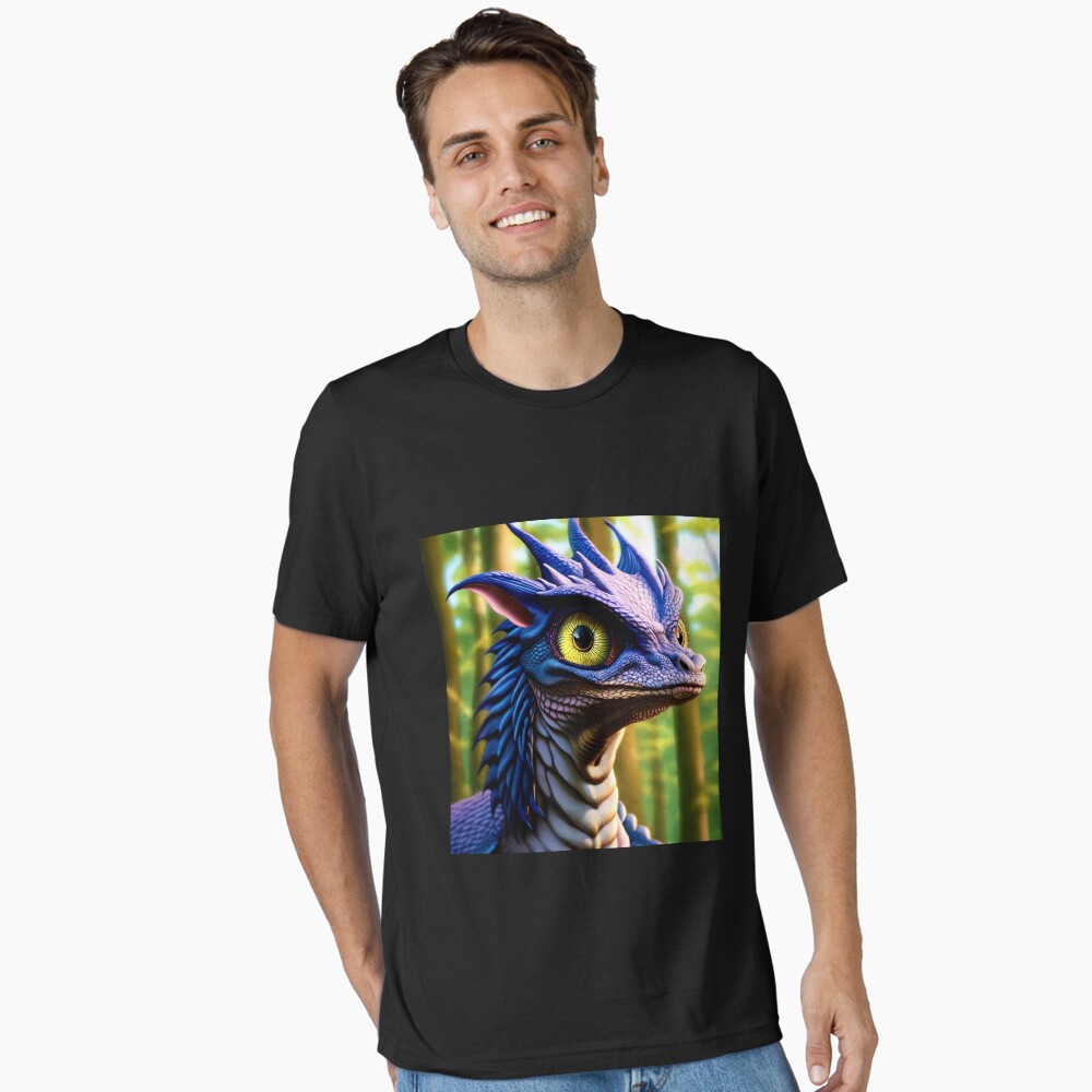Item preview, Essential T-Shirt designed and sold by dragynrain.